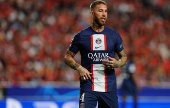 براتب 30 مليون يورو.. راموس يتلقى عرضًا سعوديًا لمغادرة باريس سان جيرمان