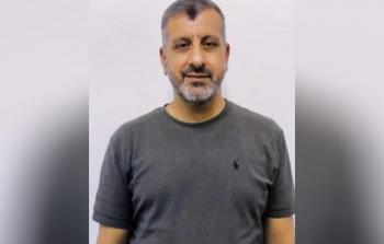 القيادي في حركة حماس خالد الحاج