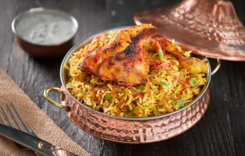 برياني دجاج