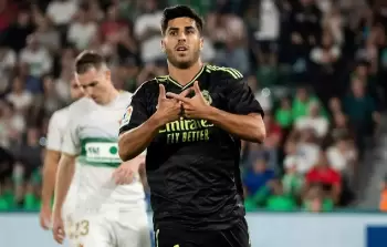 أسينسيو يرد على عرض ريال مدريد لتجديد عقده