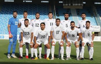 استدعاء 5 لاعبين من غزة للمنتخب الأولمبي