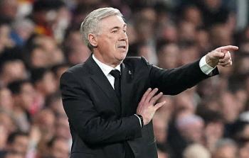 رد أنشيلوتي على سؤال بشأن تدريب منتخب البرازيل