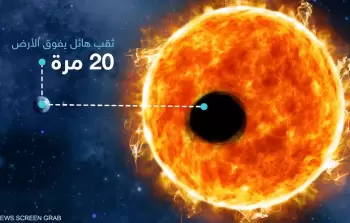 علماء: مخاوف كبيرة من تأثير عاصفة شمسية تهدد العالم