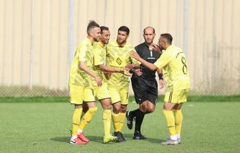 مدرب جديد في الجهاز الفني لخدمات النصيرات