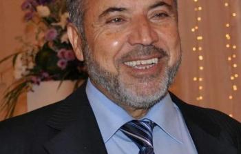 الراحل إبراهيم عبد المحسن أبو شمالة