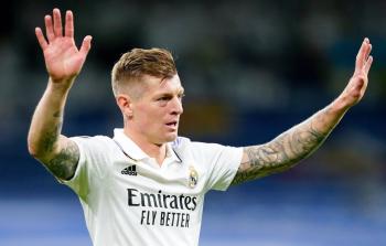 قرار نهائي من توني كروس بشأن تمديد عقده مع ريال مدريد