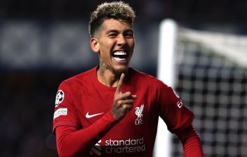 نجم ليفربول فيرمينو يقترب من الدوري السعودي