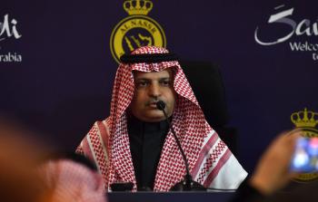 حقيقة استقالة مسلي من رئاسة نادي النصر السعودي