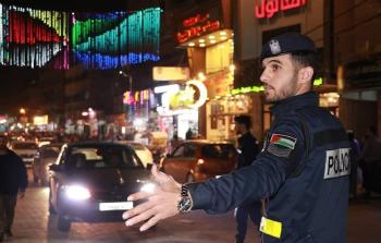 الداخلية بغزة تشرع بتطبيق خطة عيد الفطر