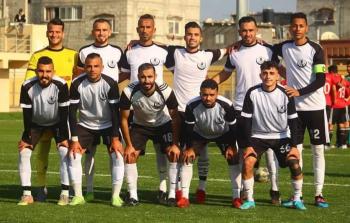 خدمات البريج يفاوض مدرب رفحي