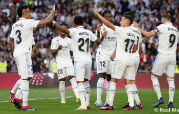 أنشيلوتي يزف بشرى سارة لجماهير ريال مدريد