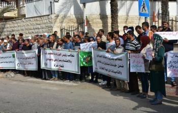 مطالبة حكومة اشتية بتفعيل صندوق درء المخاطر والتأمينات الزراعية بغزة