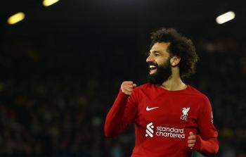 رقم قياسي تاريخي للمصري محمد صلاح في 