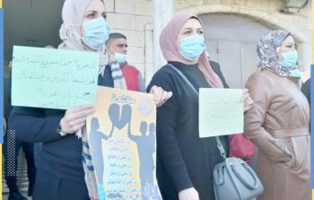 بين الضفة وغزة.. أنصاف أُسر يقف بينها جدار 