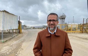 وزير شؤون القدس السابق خالد أبو عرفة- أرشيف