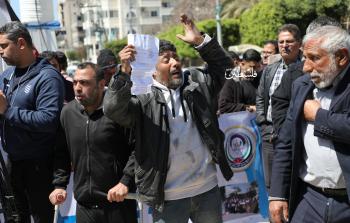 مواطن ينفجر غضبا بسبب مخصصات الشؤون الاجتماعية (أرشيف)