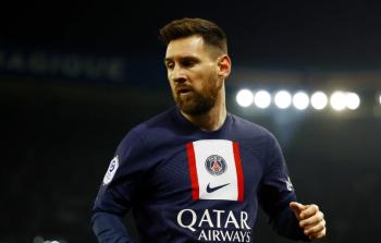 رد ميسي على عرض نادي الهلال السعودي