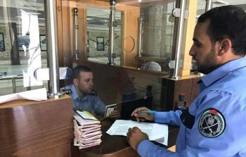 تنويه من هيئة المعابر بخصوص تحديث بيانات جوازات السفر الصادرة حديثا