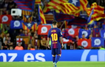 عقد ميسي مع باريس سان جيرمان ينتهي في 30 يونيو المقبل