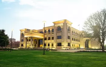 القصر الجمهوري بالسودان- أرشيف