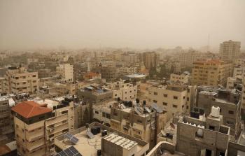 أخبار الطقس: كتلة هوائية خماسينية تضرب فلسطين في هذا الموعد