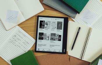 كوبو تطلق قارئ الكتب الإلكترونية Elipsa 2E الجديد