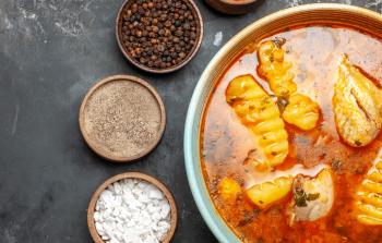 شوربة سمك