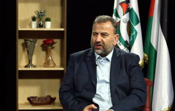 صالح العاروري