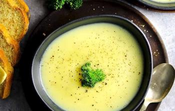 شوربة البطاطا