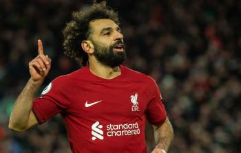 إنجاز تاريخي ينتظر محمد صلاح في مباراة ليفربول وليدز يونايتد