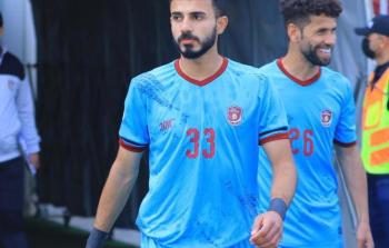 اللاعب عميد صوافطة