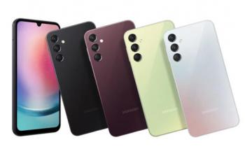 سامسونج تطلق هاتفها الذكي Galaxy A24 الجديد