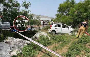 من مكان عملية الأغوار