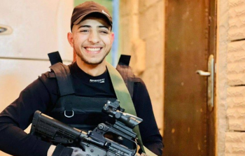الشهيد محمد ناصر سعيد 