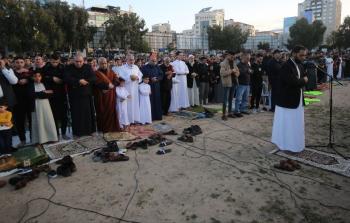 أبو فنونة: تضحيات شعبنا ستتوج قريبًا بتحرير الأقصى