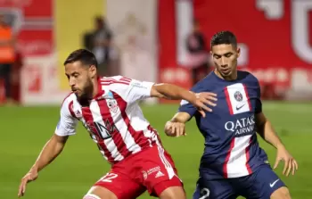 أجاكسيو يحقق في اختفاء لاعبه الجزائري يوسف بلايلي
