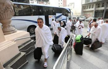 تنويه مهم من وزارة الداخلية للحجاج الغزيين