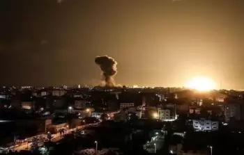 التلفزيون السوري: عدوان إسرائيلي على محيط دمشق