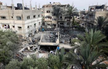 منزل عائلة المصري