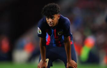 استدعاء لامين يامال لمنتخب إسبانيا تحت 17 عاما