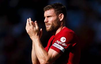جيمس ميلنر لاعب ليفربول يقترب من الانتقال إلى برايتون