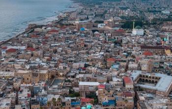 مدينة عكا- أرشيف