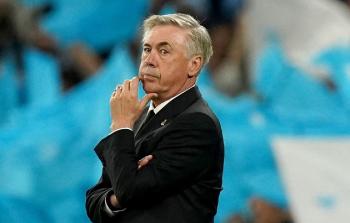 أنشيلوتي يعلن القرار النهائي بشأن مصيره مع ريال مدريد