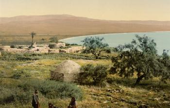 طبريا المُهجرة - أرشيف