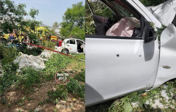 عملية الأغوار أسفرت عن مقتل ثلاثة مستوطنات