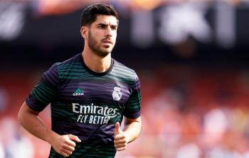 تعرف على النادي الجديد لماركو أسينسيو بعد ريال مدريد