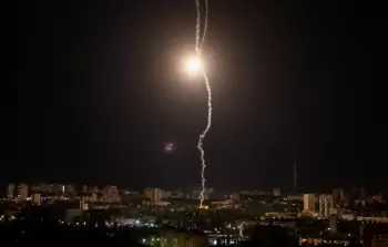 حالة تأهب جوي في العاصمة الأوكرانية