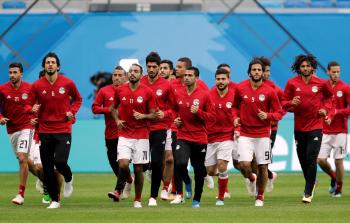 منتخب مصر