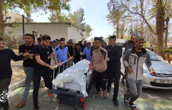 شهيد وإصابة حرجة في قصف إسرائيلي شرق خان يونس