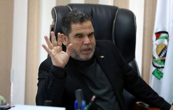 د. صلاح البردويل عضو المكتب السياسي بحركة حماس